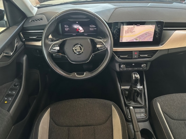 Skoda Kamiq 1.5 TSI Style Style