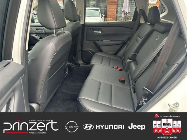 Nissan X-trail 1.5VC-T " N-Connecta"*PGD*HUD*AHK*LM19"