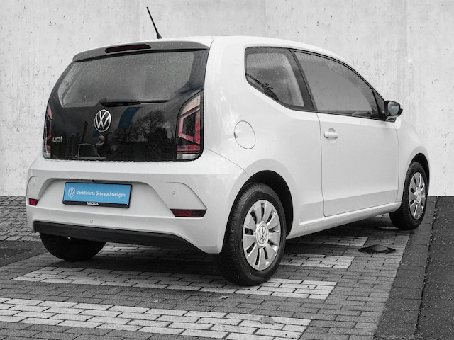 Volkswagen up! 1.0 MPI
