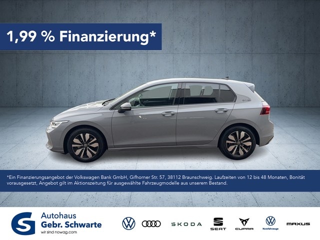 Volkswagen Golf 1.5 eTSI DSG Golf VIII