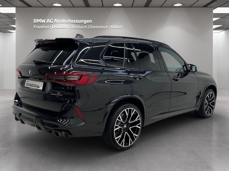 BMW X5 Competition