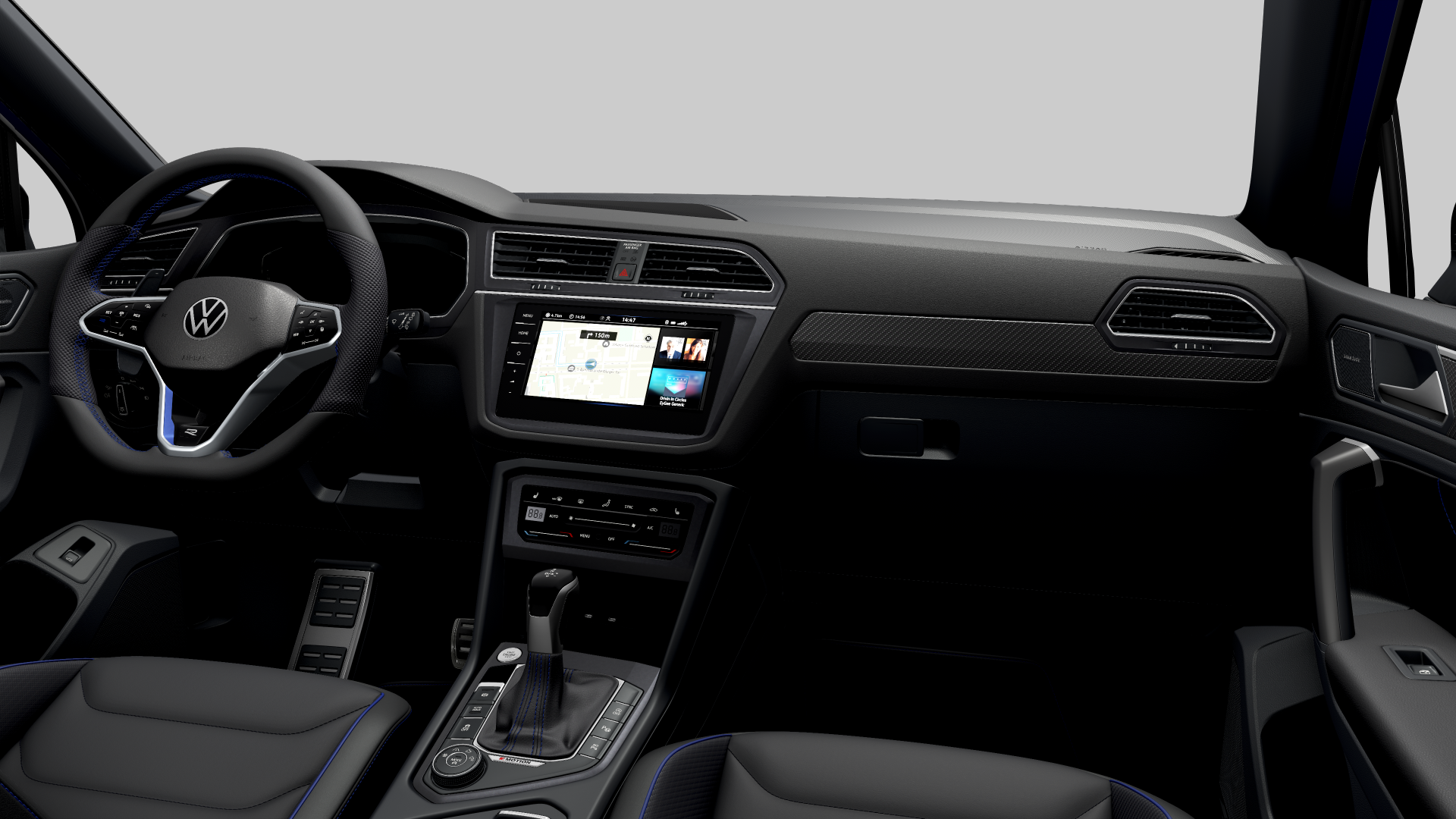 Volkswagen Tiguan IQ.Drive