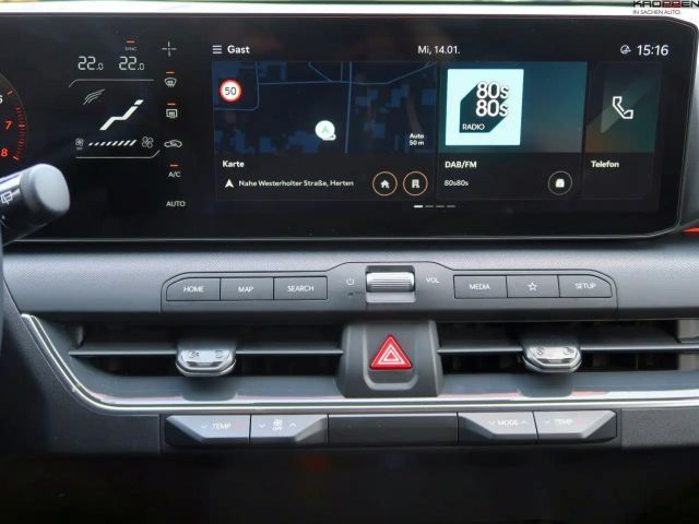 Kia K4 SPIRIT 150 DCT DWP SD 360 Cam Sound Ambiente-Licht