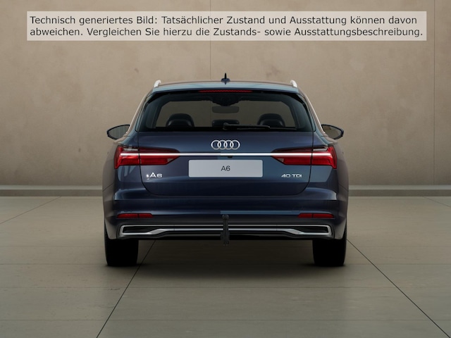 Audi A6 40 TDI Avant S-Tronic
