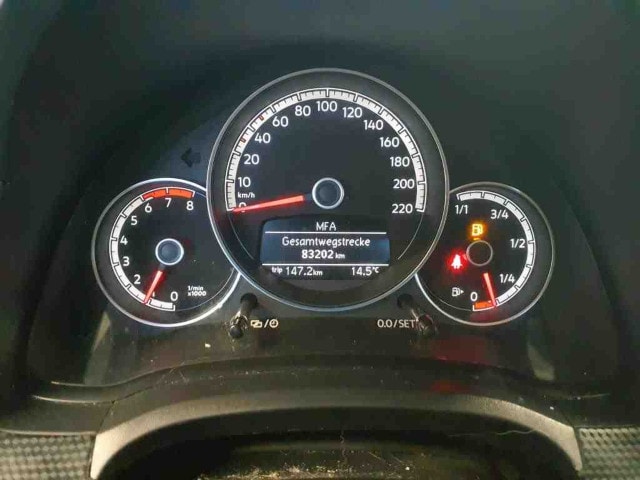 Volkswagen up! Move Move up!