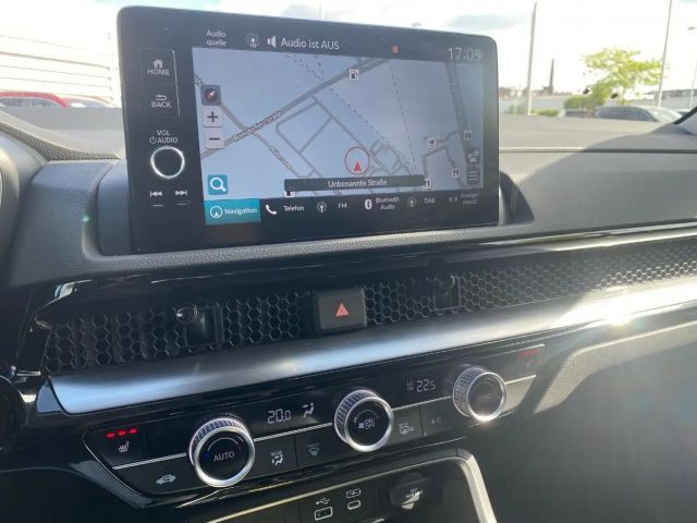 Honda CR-V Elegance e:HEV