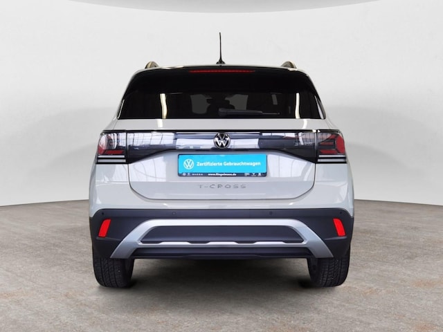 Volkswagen T-Cross 1.0 TSI DSG