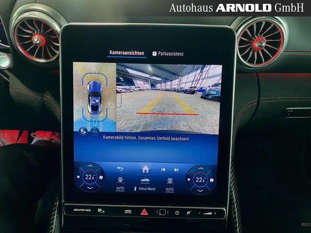 Mercedes-Benz AMG GT 4MATIC+ AMG Line Coupé