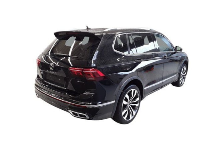 Volkswagen Tiguan 2.0 TDI Allspace