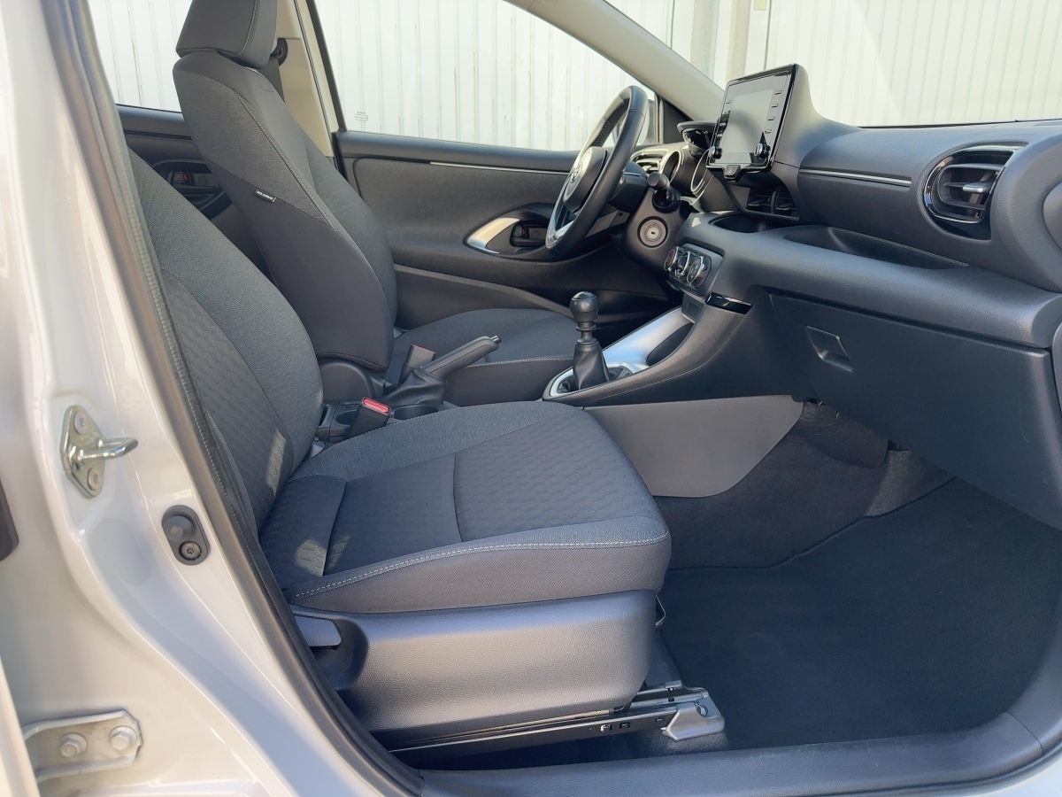 Toyota Yaris 5-deurs Basis Club