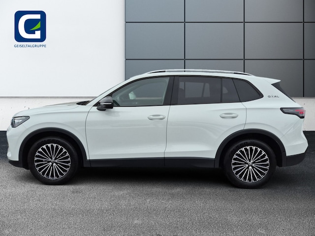 Volkswagen Tiguan 1.5 eTSI DSG