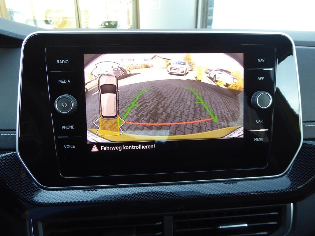 Volkswagen T-Cross R-Line