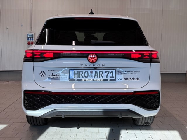 Volkswagen Tayron 2.0 TDI DSG