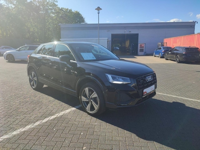 Audi Q2 40 TFSI Quattro S-Tronic