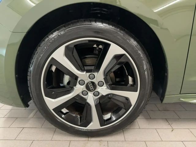 Audi A1 25 TFSI S-Line