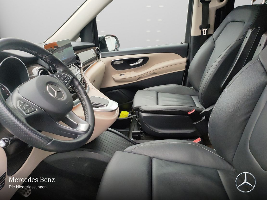 Mercedes-Benz Marco Polo 4MATIC Edition