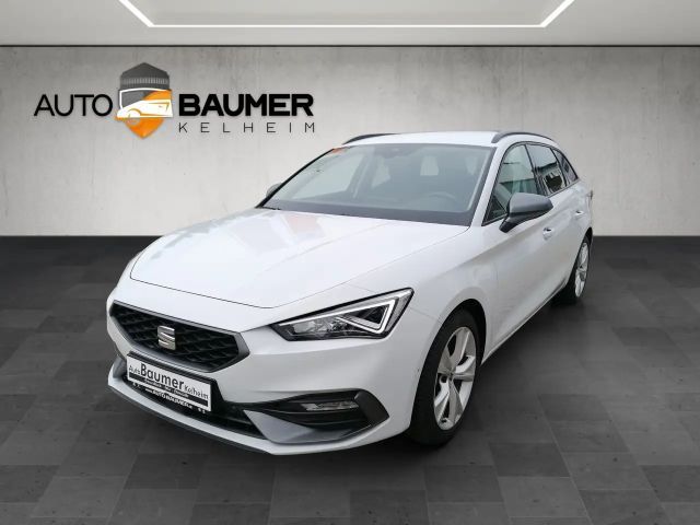 Seat Leon 1.5 TSI DSG FR-lijn Sportstourer