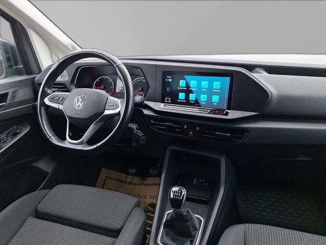 Volkswagen Caddy 4Motion Combi