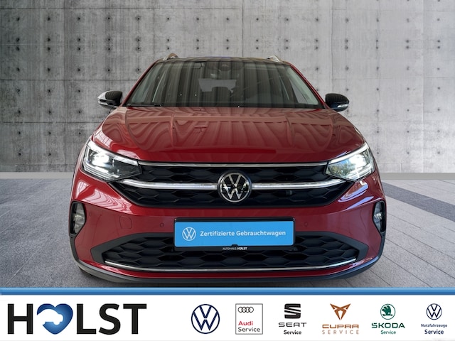 Volkswagen Taigo 1.0 TSI DSG IQ.Drive Style