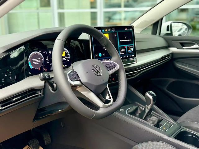 Volkswagen Golf Business Variant