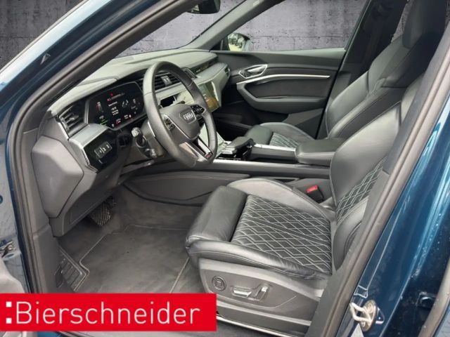 Audi e-tron 55 Quattro S-Line Sportback