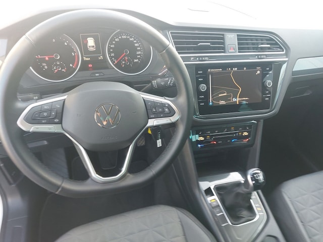 Volkswagen Tiguan 2.0 TDI Life
