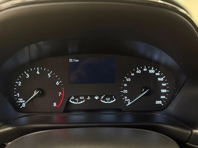 Ford Puma EcoBoost Titanium