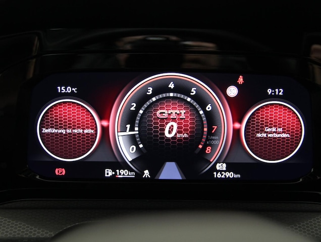 Volkswagen Golf 2.0 TSI