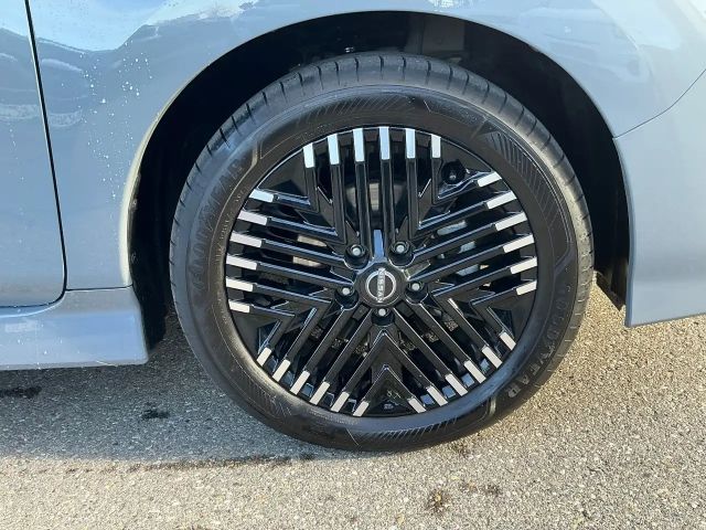 Nissan Leaf N-Connecta