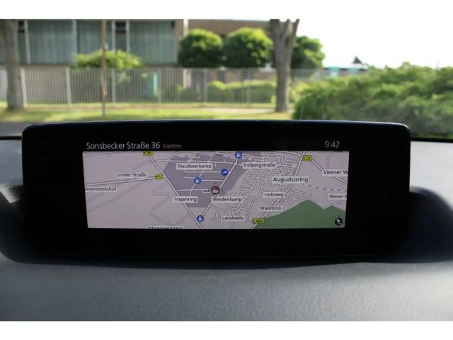 Mazda MX-30 SkyActiv