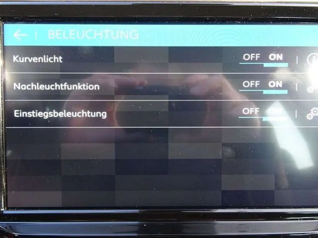 Citroën C3 Aircross Feel PureTech