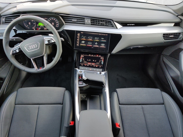 Audi e-tron 50 Quattro
