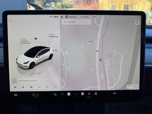 Tesla Model 3 RWD