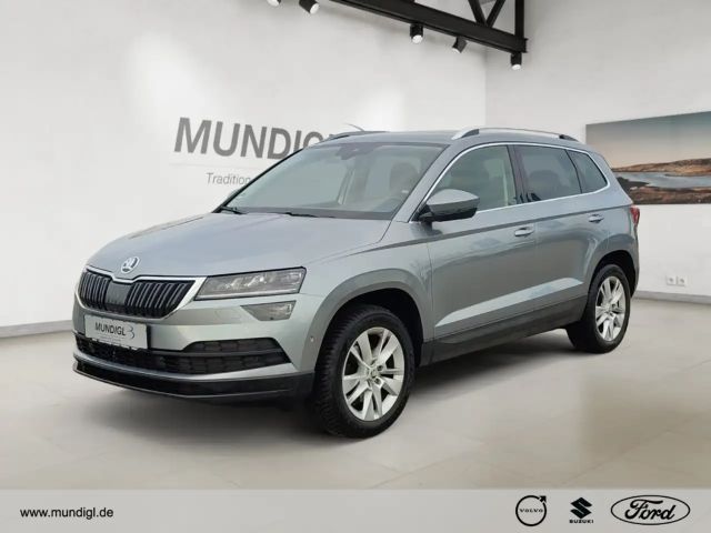 Skoda Karoq 2.0 TDI 4x4 Style Style