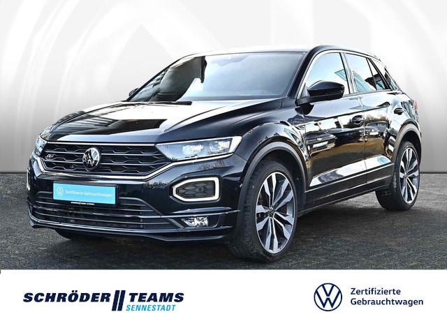 Volkswagen T-Roc 1.5 TSI DSG Sport