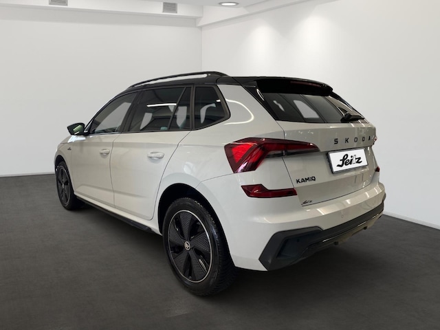 Skoda Kamiq 1.0 TSI