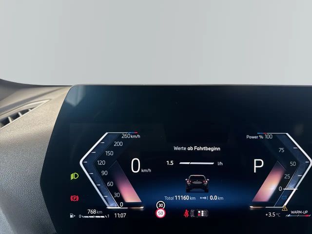 BMW 118 118d M-Sport Sedan