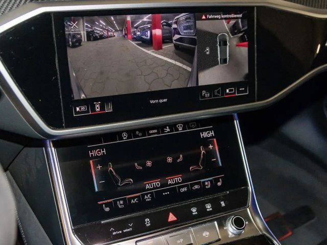 Audi RS7 4.0 TFSI Quattro