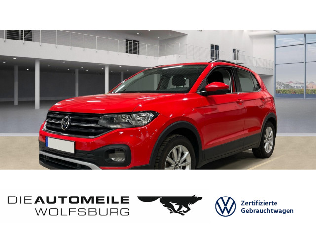 Volkswagen T-Cross 1.0 TSI Life