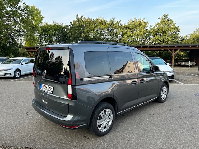 Volkswagen Caddy Caddy KO     Caddy  84 TSI AG7