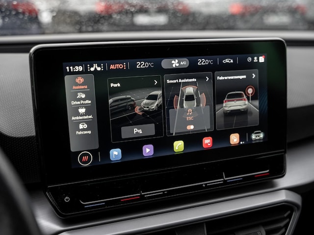 Seat Leon 1.5 eTSI DSG