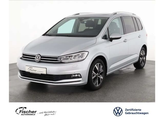Volkswagen Touran 2.0 TDI DSG Highline