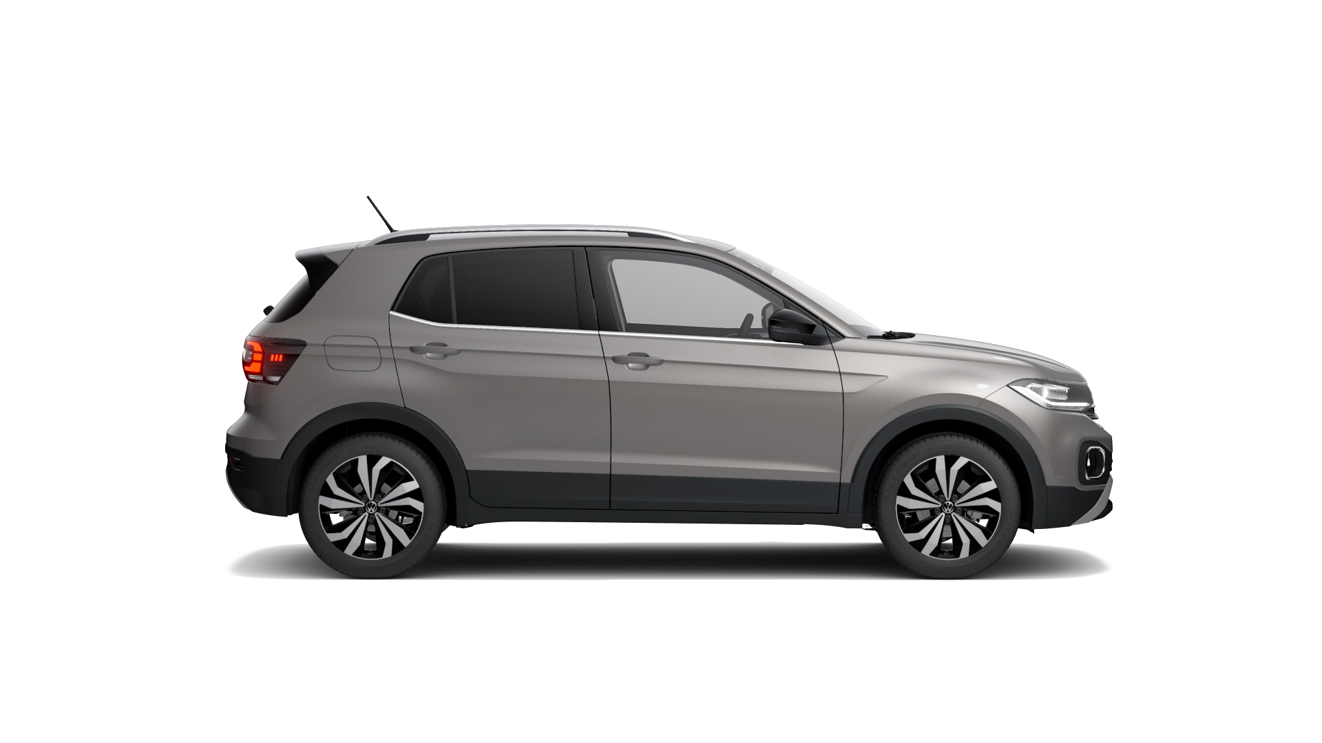 Volkswagen T-Cross 1.0 TSI Style