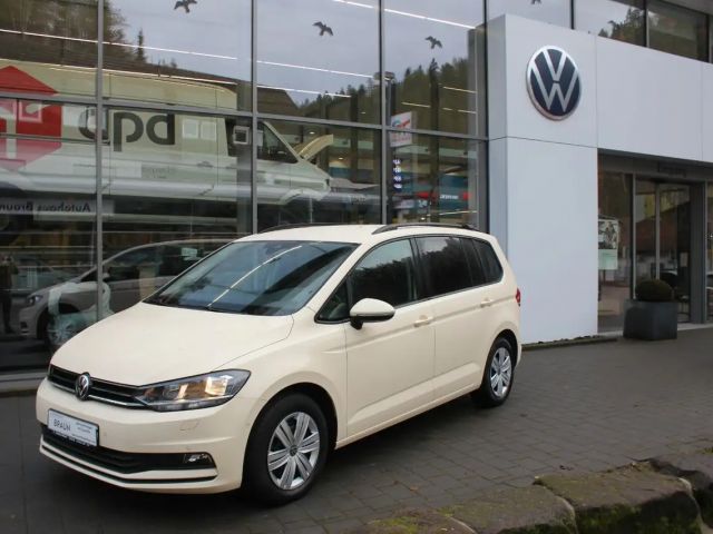 Volkswagen Touran 2.0 TDI DSG