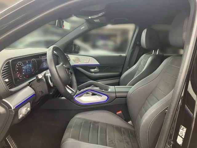Mercedes-Benz GLE 450 4MATIC AMG Line