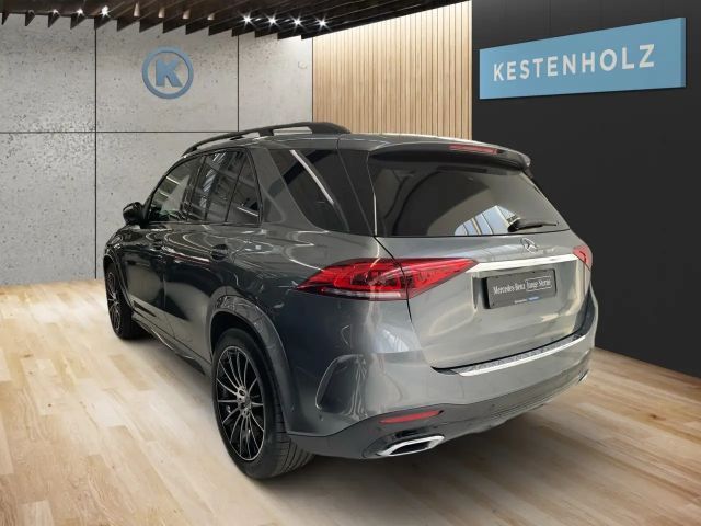 Mercedes-Benz GLE 400 4MATIC AMG Line GLE 400 d