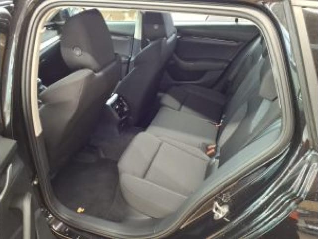 Skoda Octavia 2.0 TDI Combi