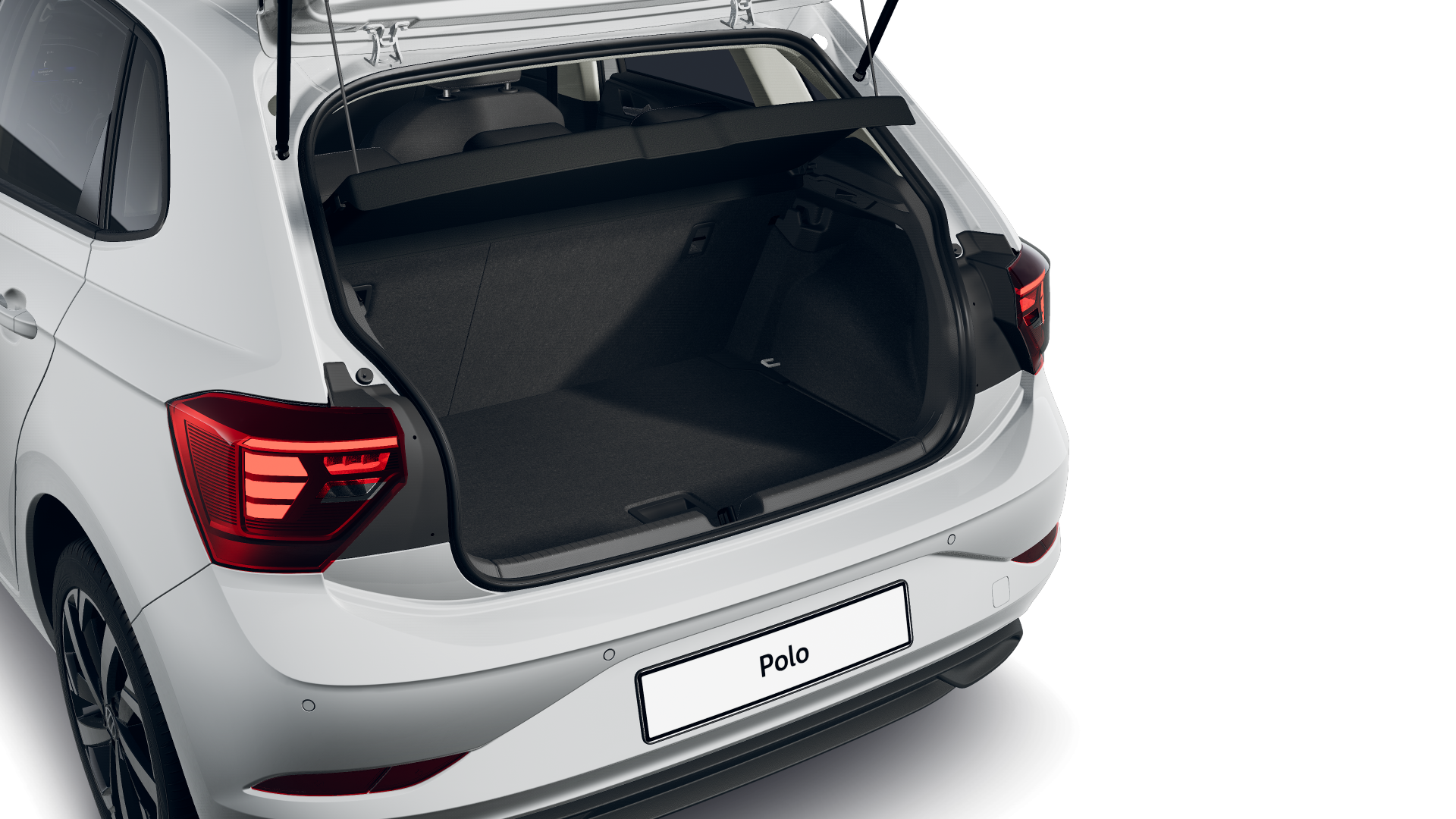 Volkswagen Polo 1.0 TSI DSG IQ.Drive Move