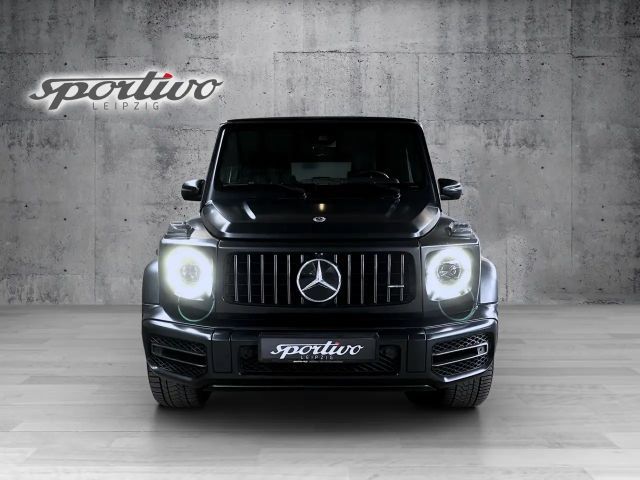 Mercedes-Benz G 63 AMG AMG Line