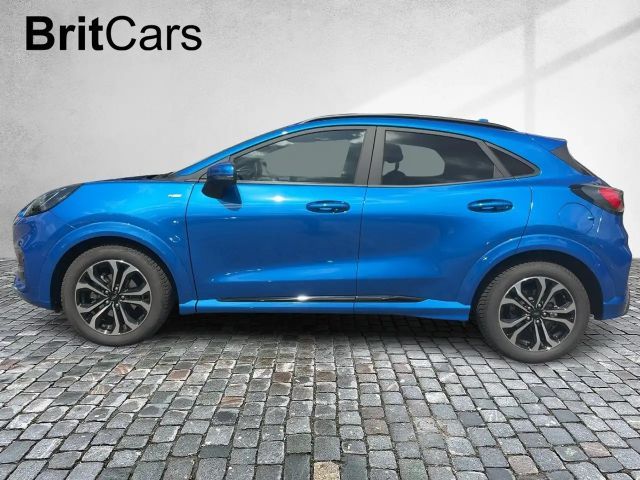 Ford Puma ST Line